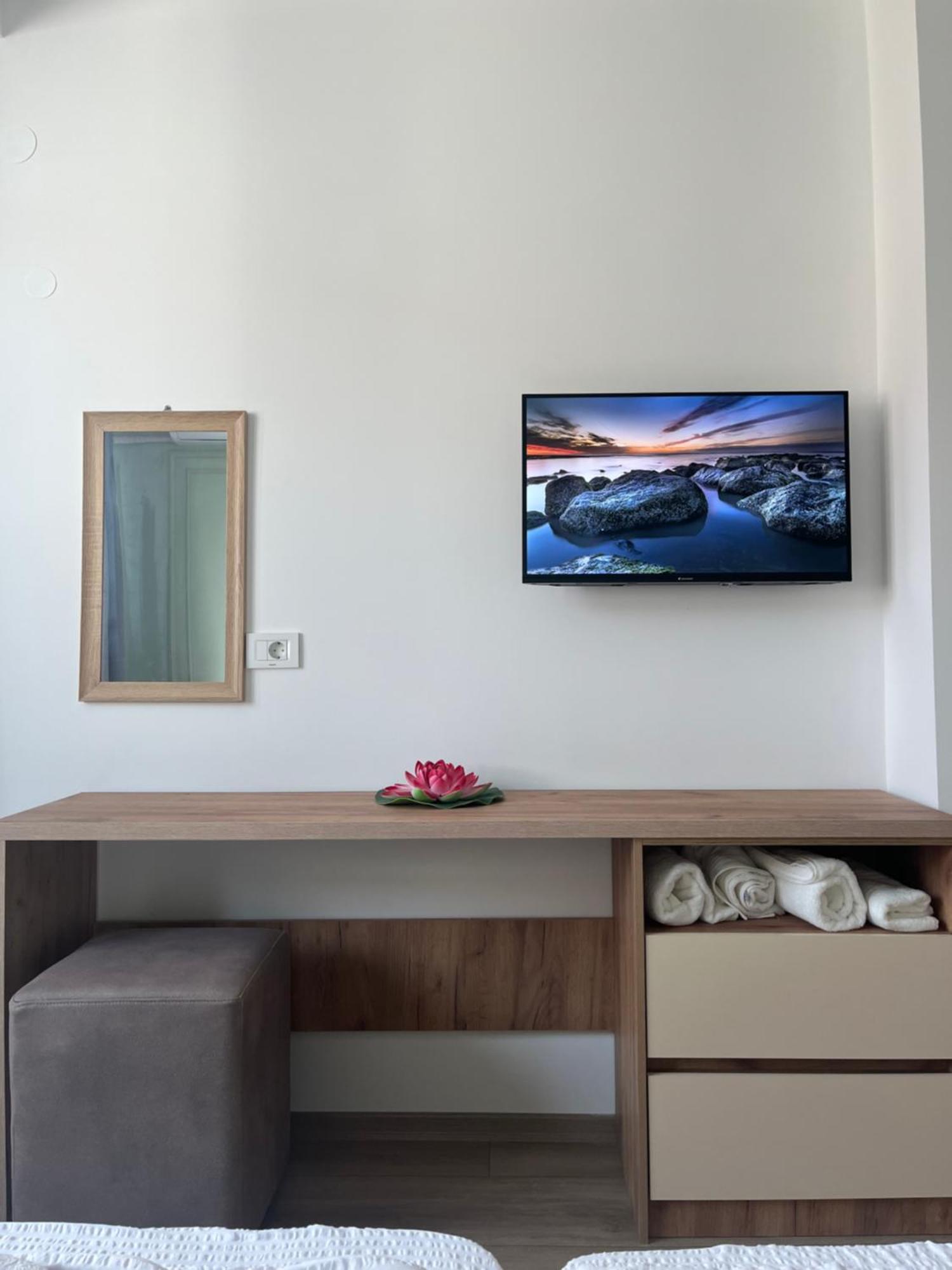 Lotos Apartments Struga Exterior photo